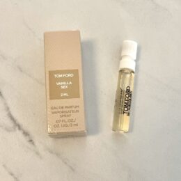TOM FORD VANILLA SEX EDP (U) VIAL 2ML