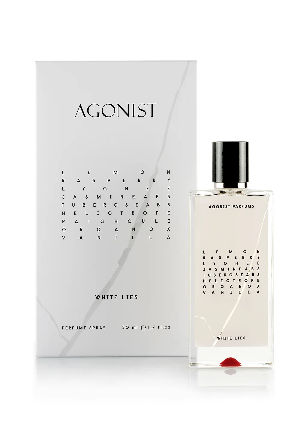 AGONIST THE INFIDELS PERFUME (U) 50ML