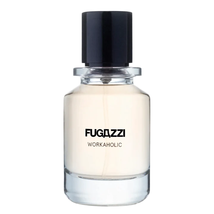 FUGAZZI PARFUM 4 WORKAHOLIC EXTRAIT DE PARFUM (U) 100ML - Image 2