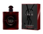 YVES SAINT LAURENT BLACK OPIUM OVER RED (W) 90ML