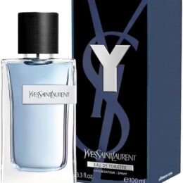 YVES SAINT LAURENT Y EDT (M) 100ML