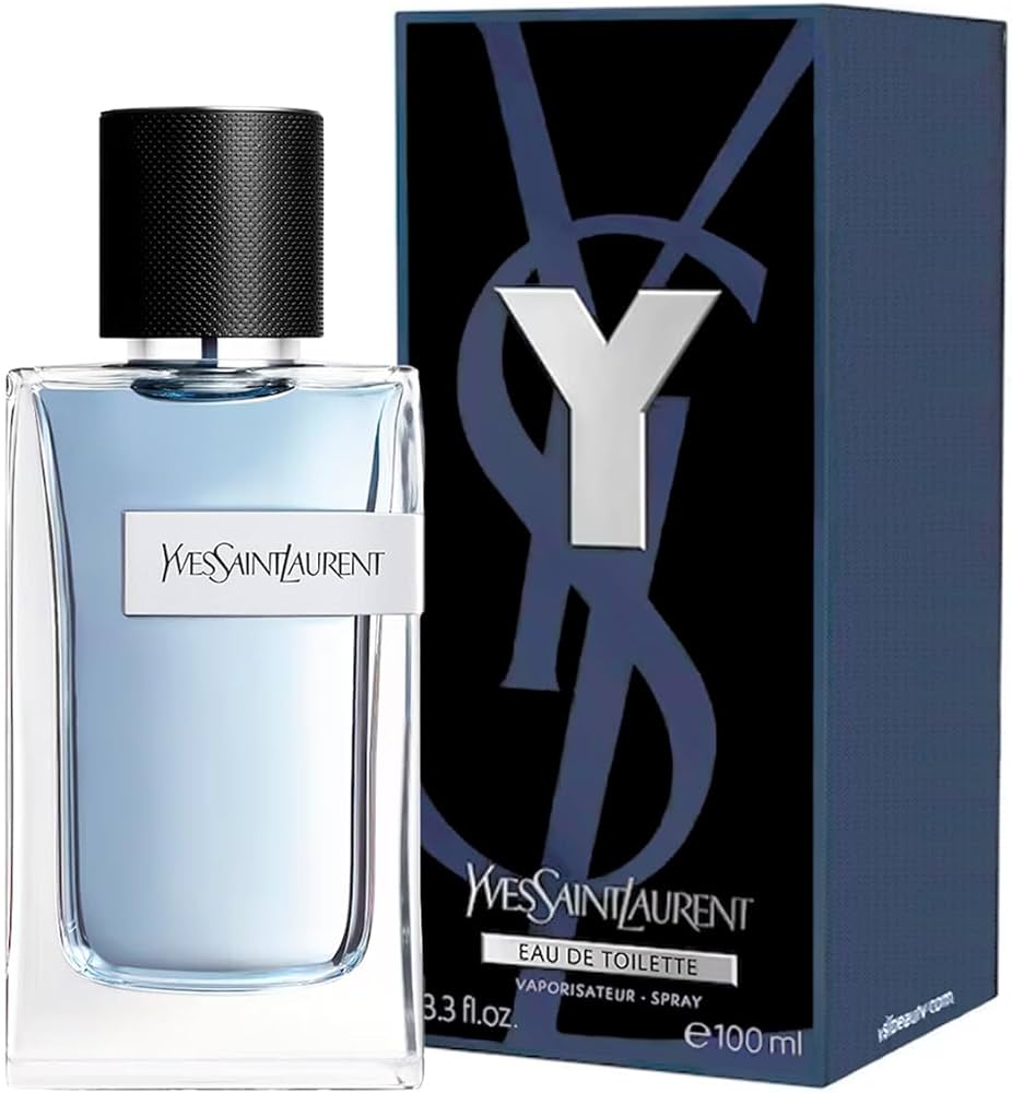 YVES SAINT LAURENT Y EDT (M) 100ML