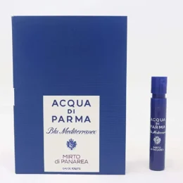 ACQUA DI PARMA BLUE MEDITERRANEO-MIRTO DI PANAREA EDP (U) VIALS 1.5ML