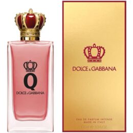 DOLCE & GABBANA Q EDP INTENSE (W) 100ML