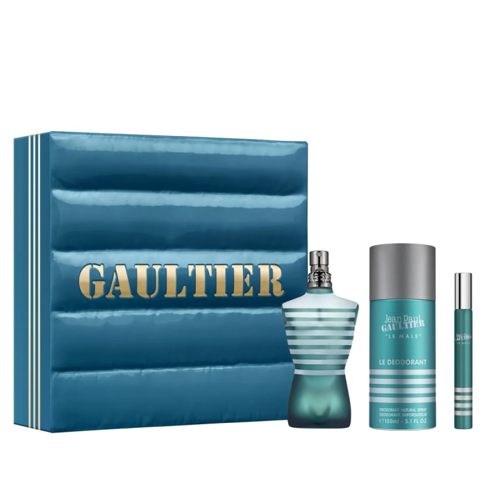JEAN PAUL GAULTIER LE MALE EDT  (M)  GIFT SET