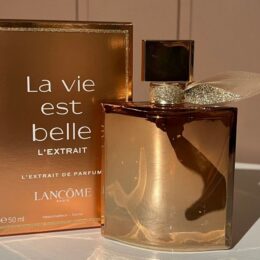 LANCOME LA VIE EST BELLE L'EXTRAIT DE PARFUM (W) 50ML