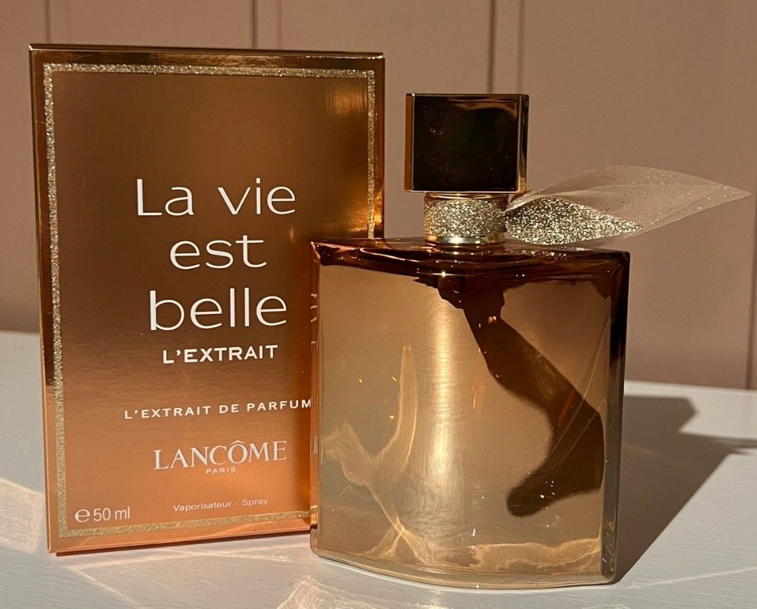 LANCOME LA VIE EST BELLE L'EXTRAIT DE PARFUM (W) 50ML