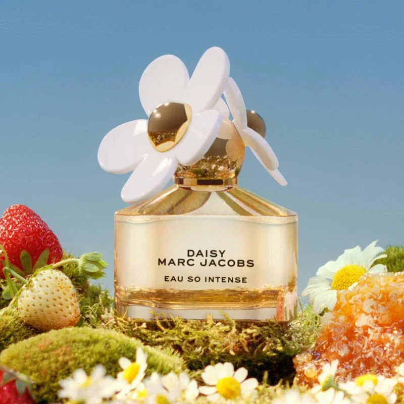 MARC JACOB DAISY EAU SO INTENSE EDP (W) 100ML - Image 2