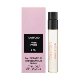 TOM FORD ROSE PRICK EDP (U) VIAL 2ML