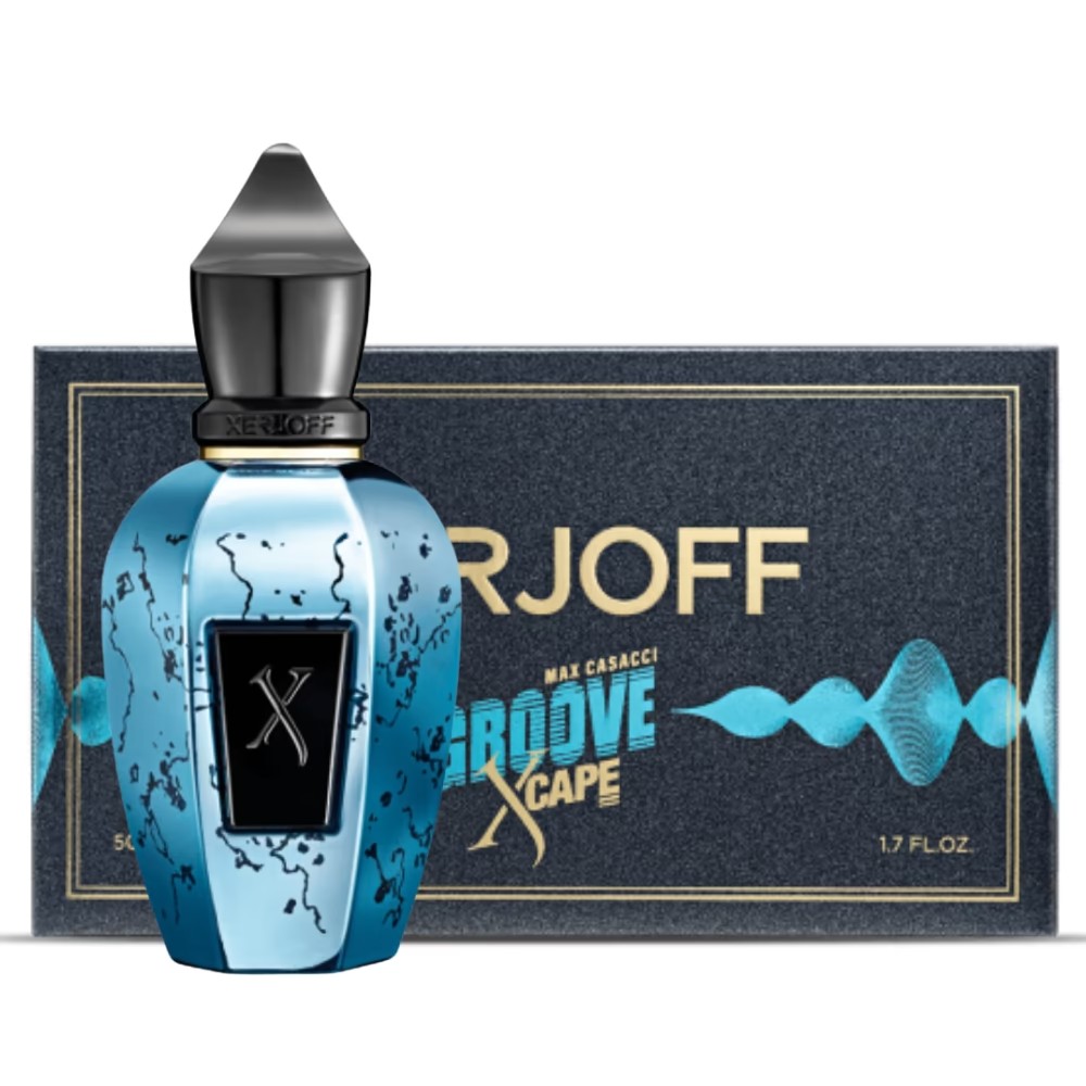 XERJOFF GROOVRXCAPE PARFUM (U) 50ML - Image 2