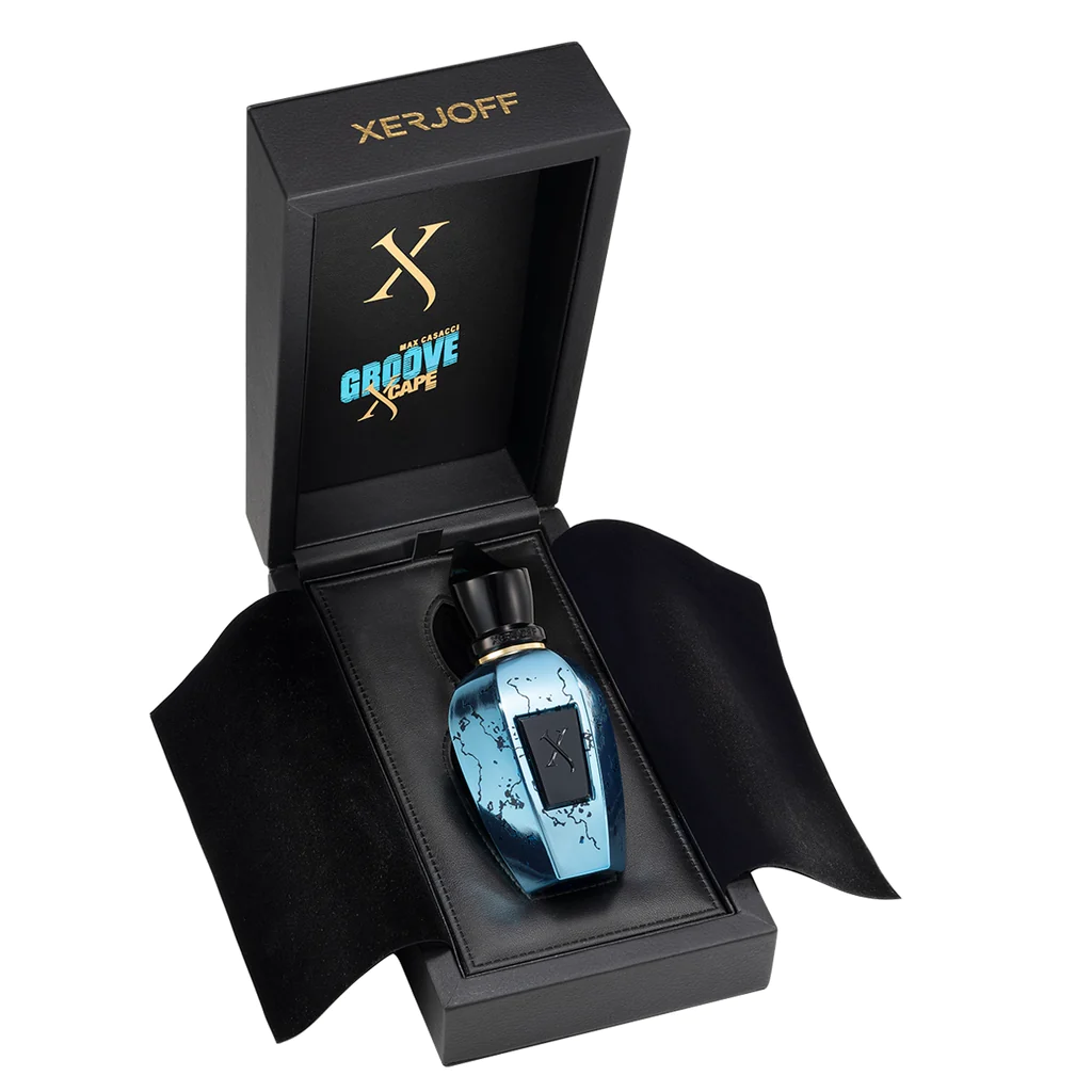XERJOFF GROOVRXCAPE PARFUM (U) 50ML