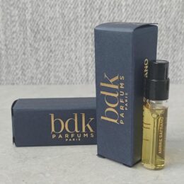 BDK PARFUMS AMBRE SAFRANO EDP (U) 2ML VIAL