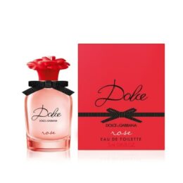 DOLCE & GABBANA DOLCE ROSE EDT (W) MINI 5ML