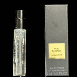 GIORGIO ARMANI PRIVE NOIR KOGANE (U) VIAL 2ML