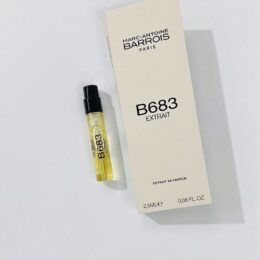 MARC-ANTOINE BARROIS B683 EXTRAIT DE PARFUM  (U) VIAL 2.5ML