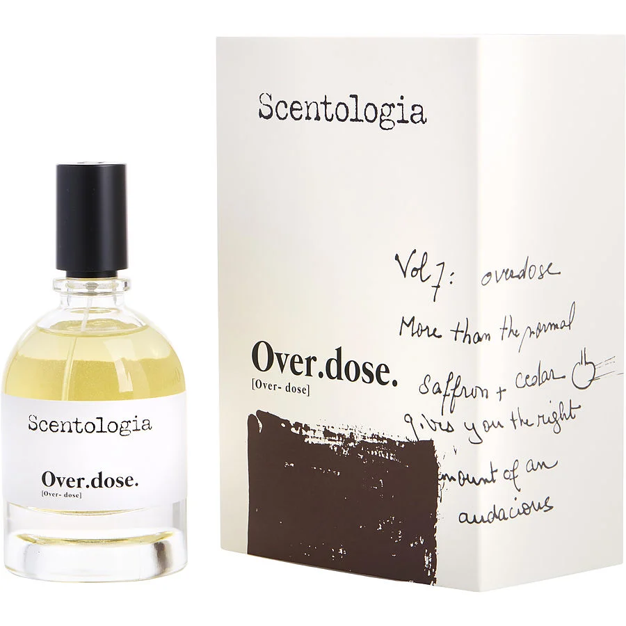 SCENTOLOGIA OVER.DOSE. (U) EDP 100ML