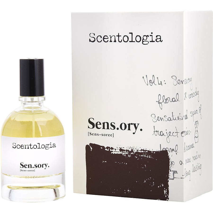 SCENTOLOGIA SENS.ORY. (U) EDP 100ML