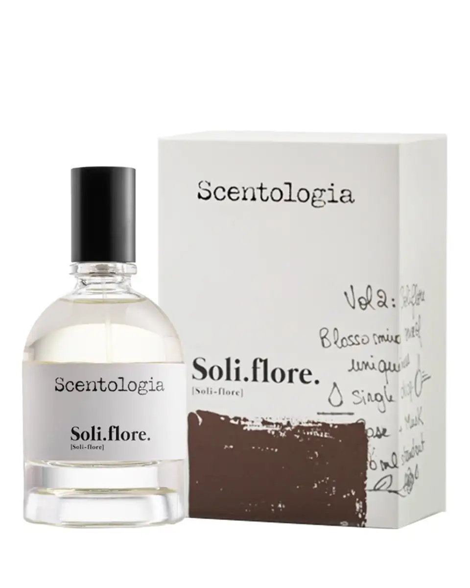 SCENTOLOGIA SOLI.FLORE.(U) EDP 100ML