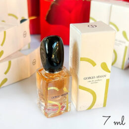 GIORGIO ARMANI SI EDP INTENSE (W) MINI 7ML
