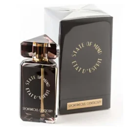 STATE OF MIND SPONTANEOUS GENEROSITY EDP (U) 100ML