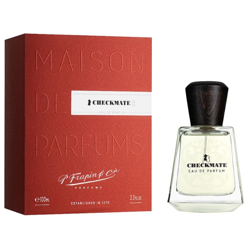 FRAPIN CHECKMATE EDP (U) 100ML