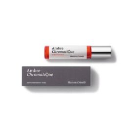 MAISON CRIVELLI AMBRE CHROMATIQUE  EXTRAIT DE PARFUM (U) TRAVEL SPRAY 5ML