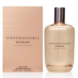 SEAN JOHN UNFORGIVABLE EDP (W) 125ML