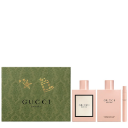GUCCI BLOOM EDP (W) EDP 100ML GIFT SET