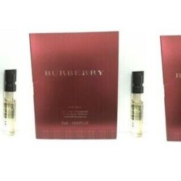 BURBERRY EDT (M) VIAL 2ML