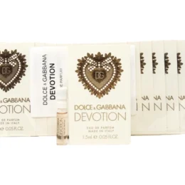 DOLCE & GABBANA DEVOTION EDP (W) VIAL 1.5ML