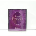 DIOR PURE POISON EDP (W) 100ML