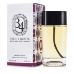 DIPTYQUE 34 BOULEVARD SAINT GERMAIN EDT (U) 100ML