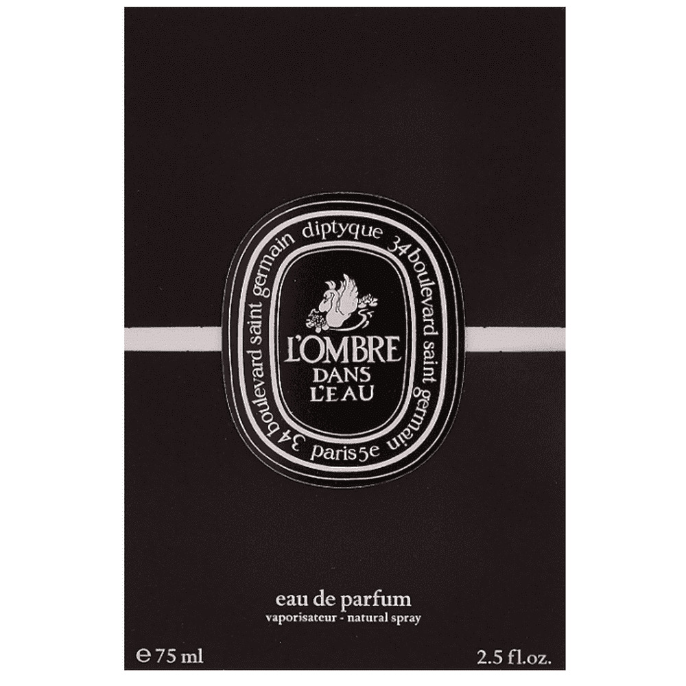 DIPTYQUE L'OMBRE DANS L'EAU EDP (U) 75ML