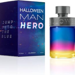 HALLOWEEN MAN HERO JUMP INTO THE BLUE EDT 125ML