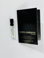 DOLCE & GABBANA THE ONE POUR HOMME  EDP INTENSE (M) VIAL1.5ML