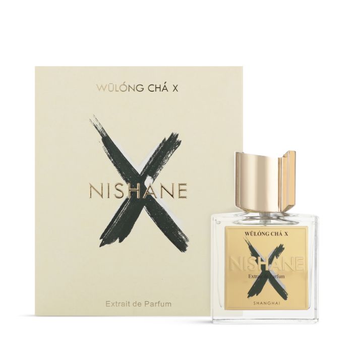 NISHANE WULONG CHA X (U) EXTRAIT DE PARFUM 100ML