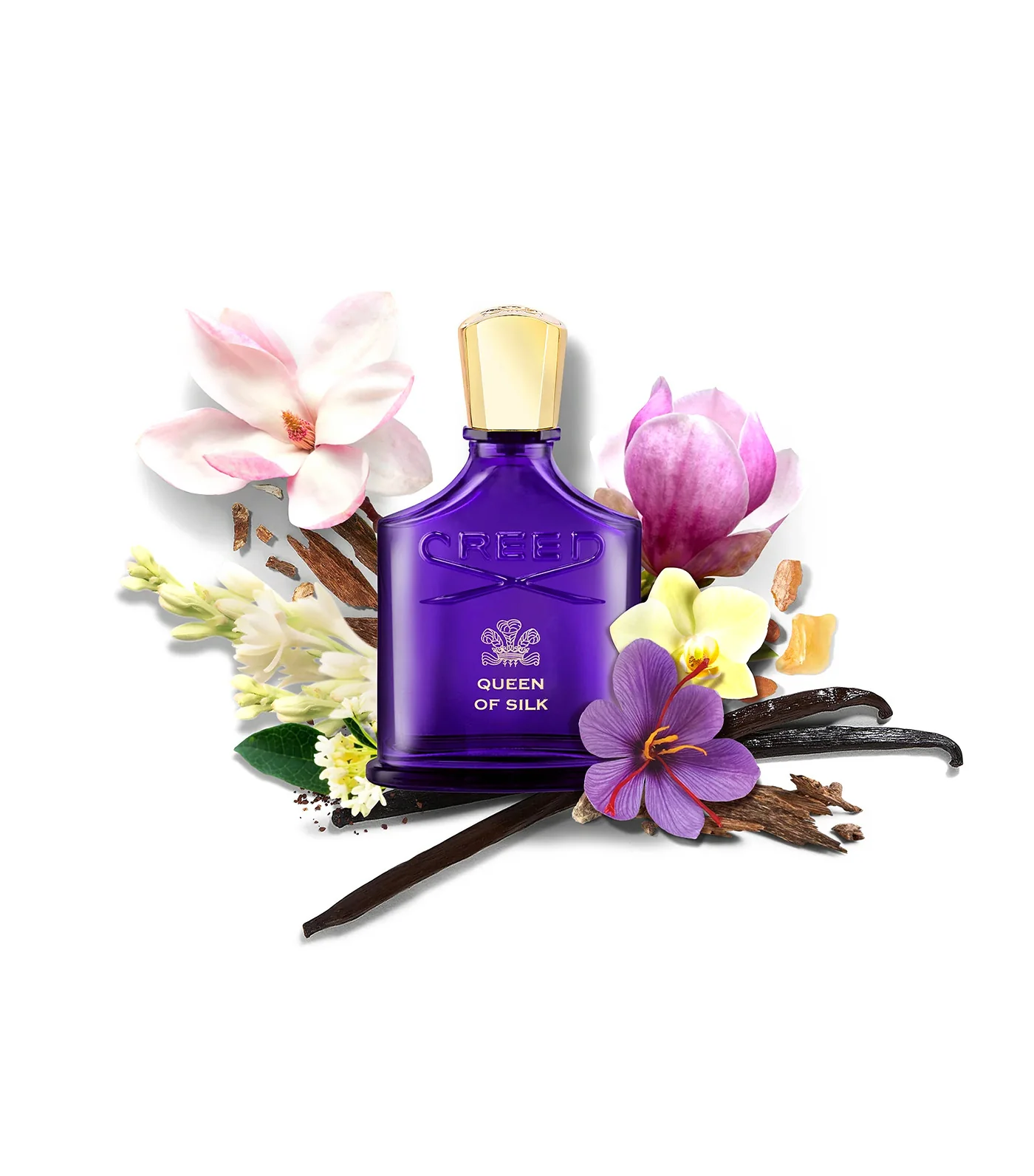 CREED QUEEN OF SILK (W) EDP 75ML - Image 4