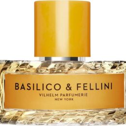 VILHELM PARFUMERIE BASILICO & FELLINI EDP (U) 100ML TESTER