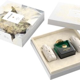 AMOUAGE EPIC POUR FEMME EDP (W) GIFT SET
