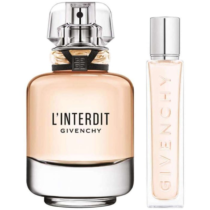 GIVENCHY L'INTERDIT EDP FOR WOMEN TRAVEL EXCLUSIVE