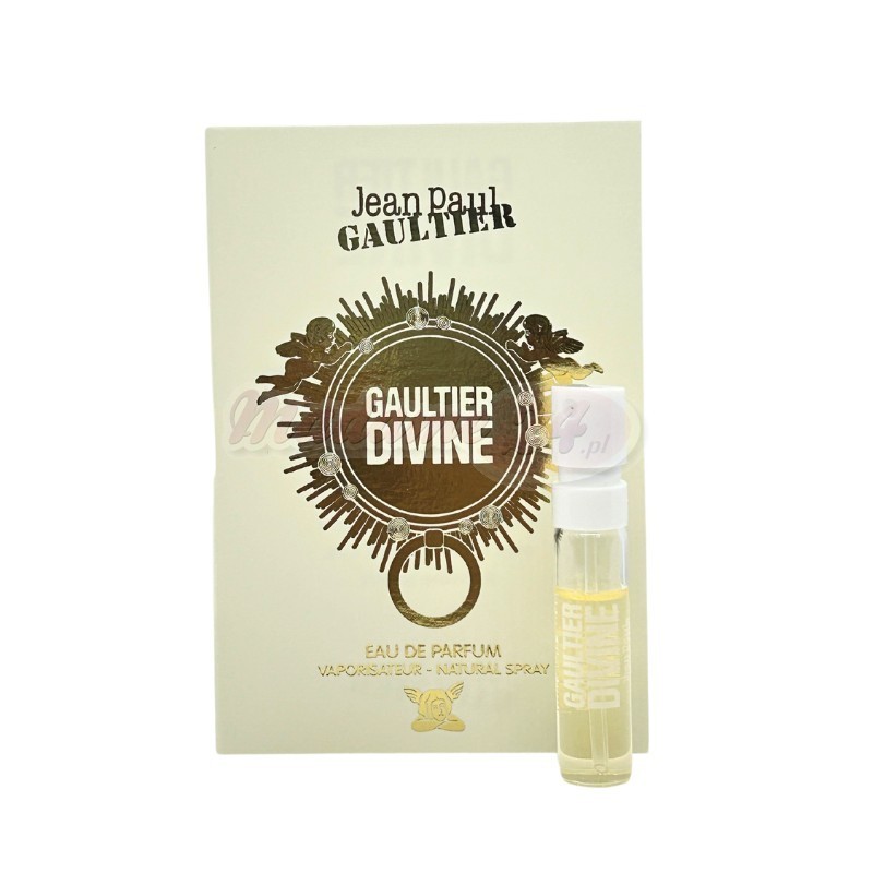 JEAN PAUL GAULTIER DIVINE EDP (W) VIAL 1.5ML