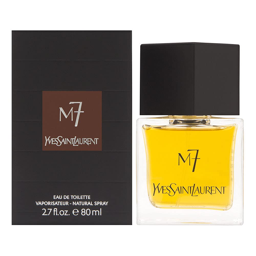 YVES SAINT LAURENT M7 EDT 80ML