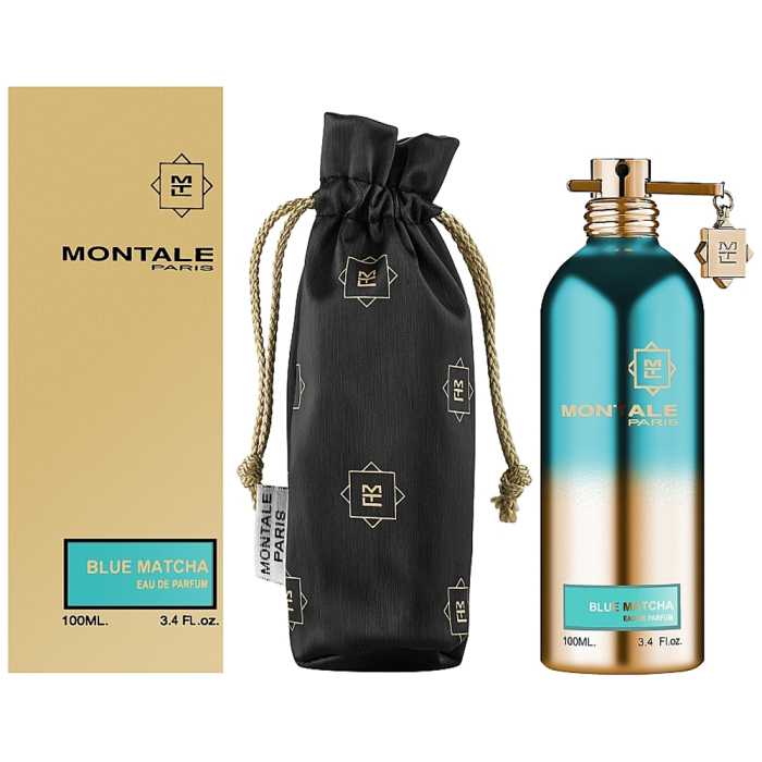 MONTALE BLUE MATCHA (U) EDP 100ML