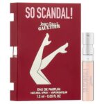 JEAN PAUL GAULTIER SO SCANDAL EDP (W) VIAL 1.5ML