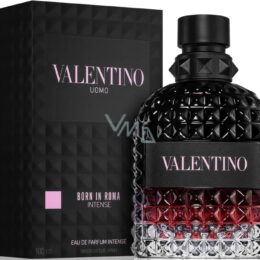VALENTINO UOMO BORN IN ROMA EDP INTENSE (M) 100ML (FORMULATION 2023)