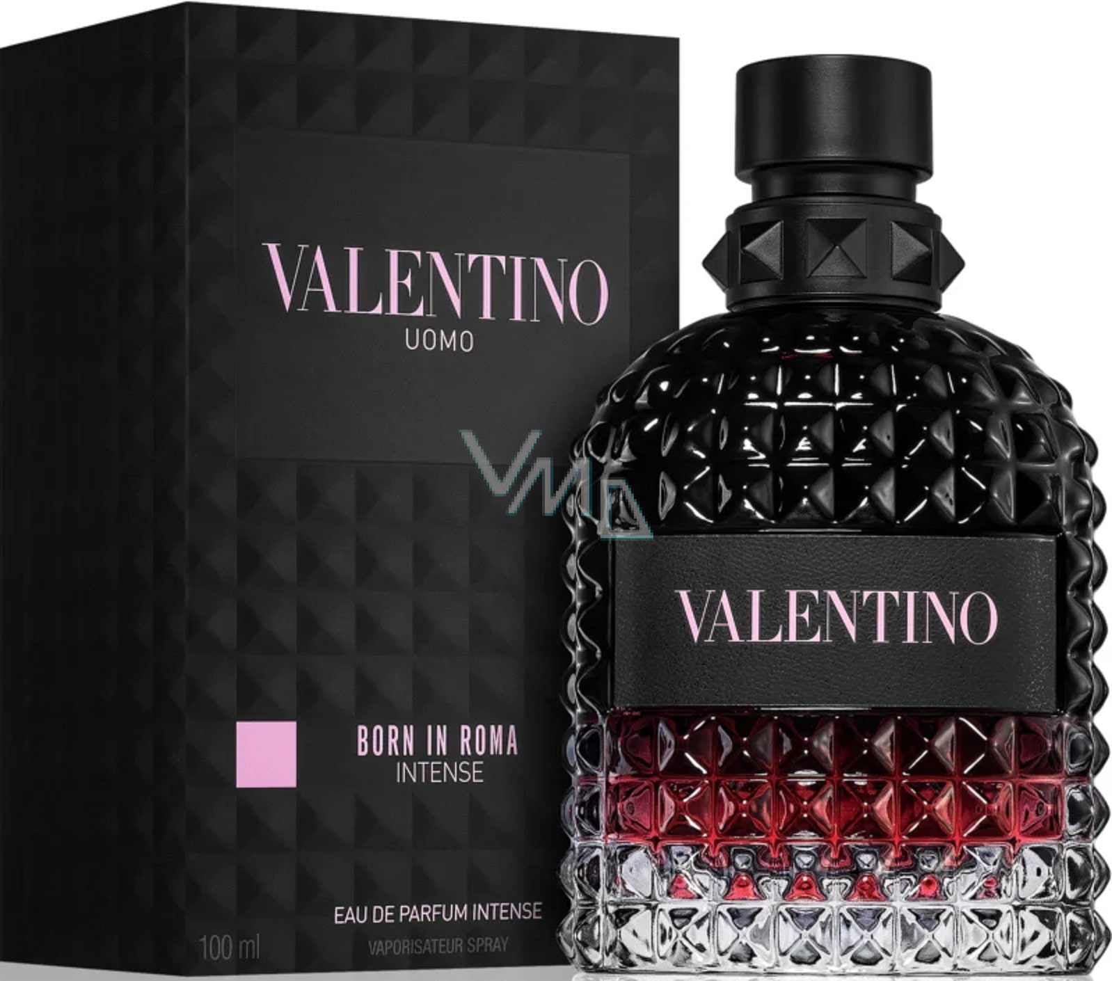 VALENTINO UOMO BORN IN ROMA EDP INTENSE (M) 100ML (FORMULATION 2023)