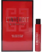 GIVENCHY L'INTERDIT EDP ROUGE (W) VIAL 1ML
