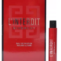 GIVENCHY L'INTERDIT EDP ROUGE (W) VIAL 1ML
