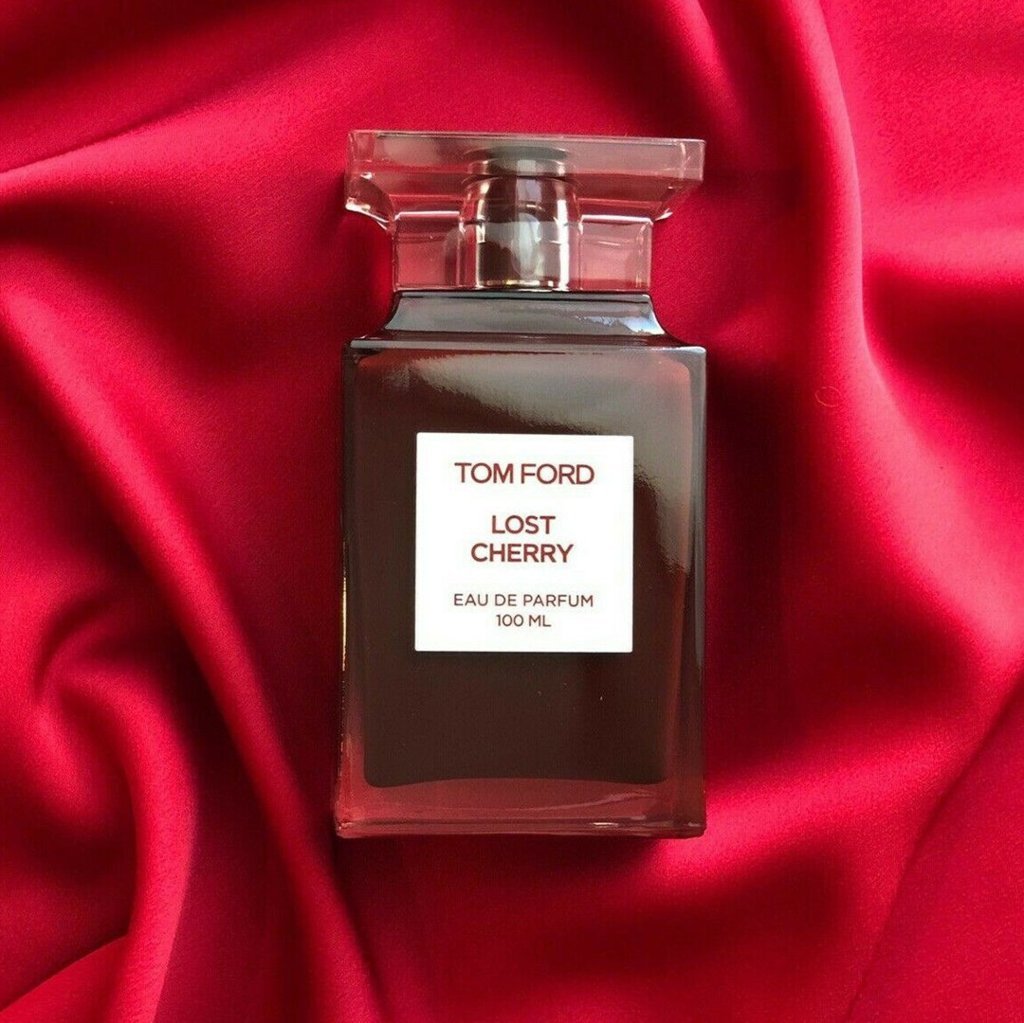 TOM FORD LOST CHERRY EDP (U) 100ML - Image 2