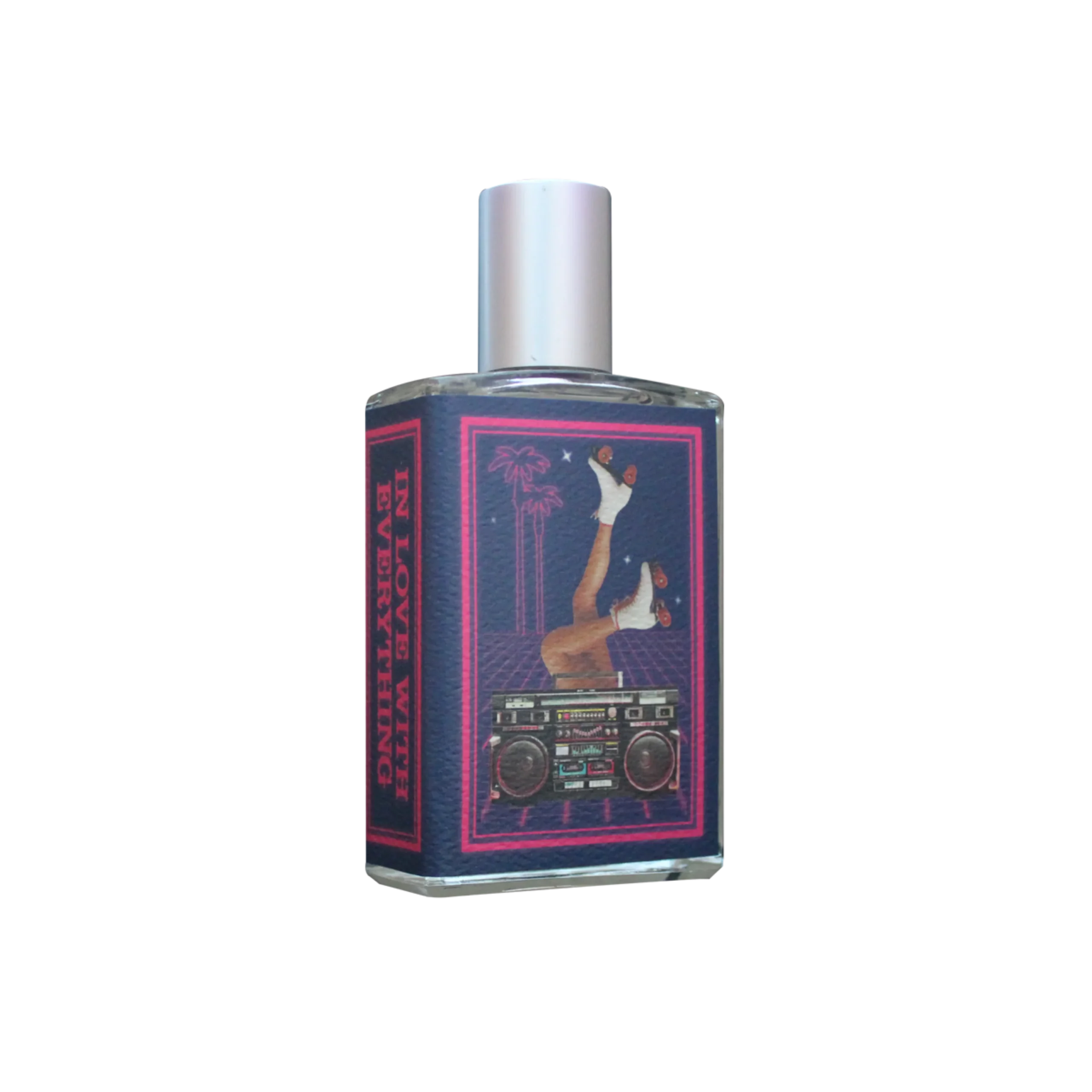 IMAGINARY AUTHORS IN LOVE WITH EVERYTHING EDP (U) 50ML TESTER